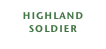 highland soldier